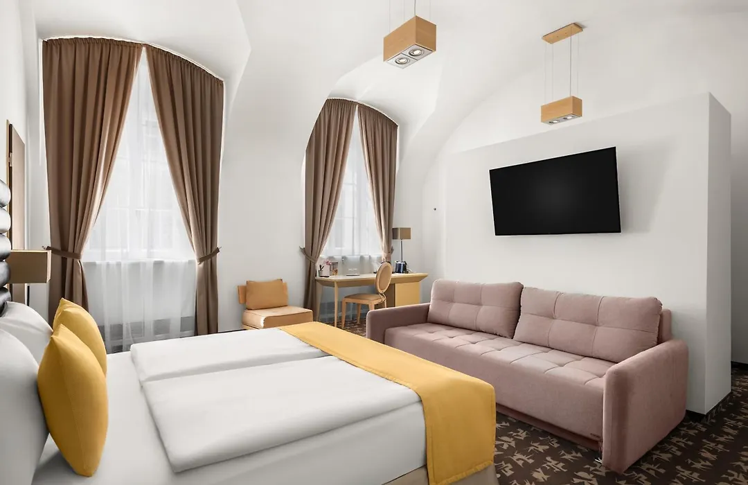 Buda Castle Hotel Budapest-1