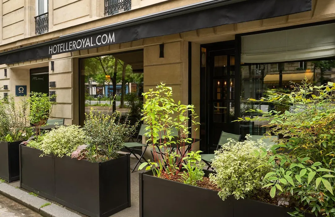Hotel Le Royal Rive Gauche-1
