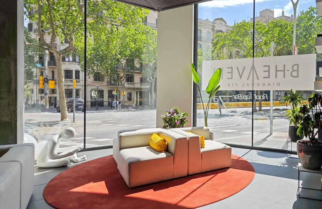 Occidental Diagonal 414-1