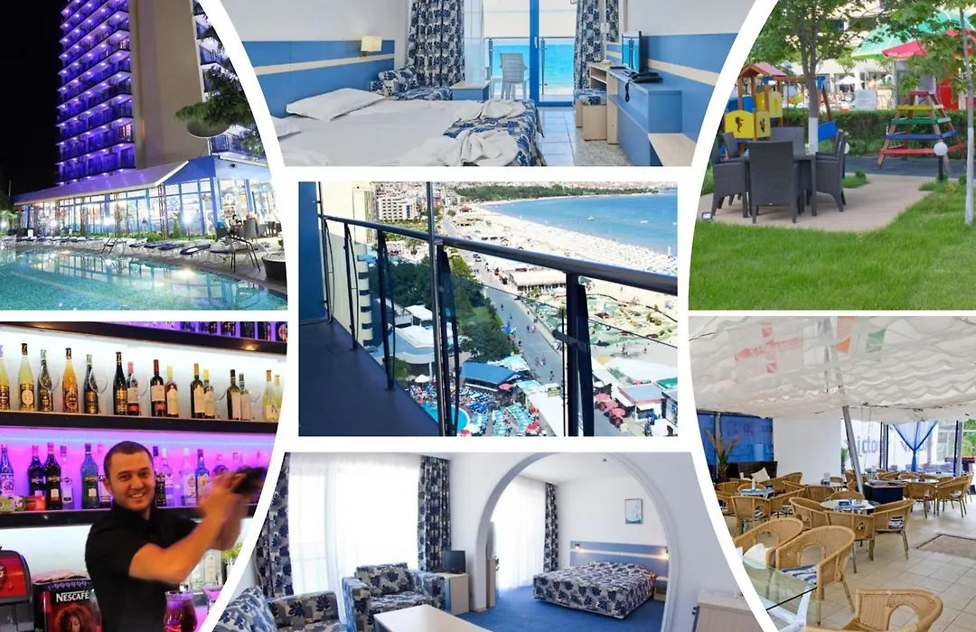 Palace Hotel - Half Board-1