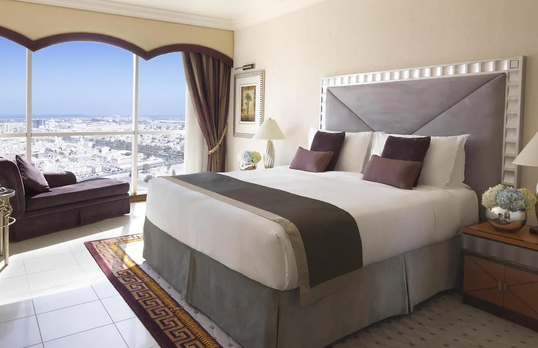 Fairmont Dubai-1