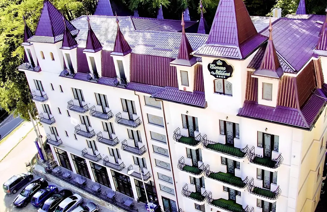 Hotel Coroana Moldovei-1