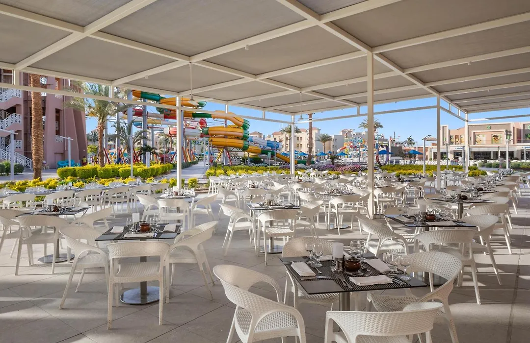 Pickalbatros Aqua Park Resort - Hurghada-1