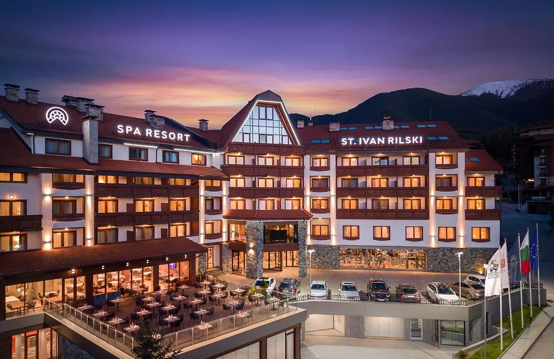 Spa Resort St Ivan Rilski-1