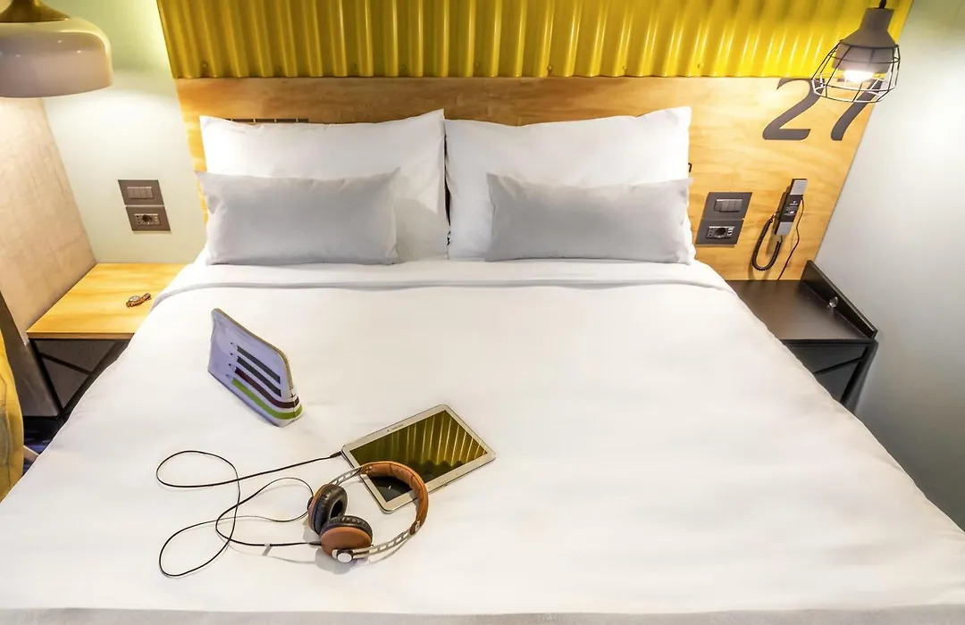 Ibis Styles Bucharest Erbas-1