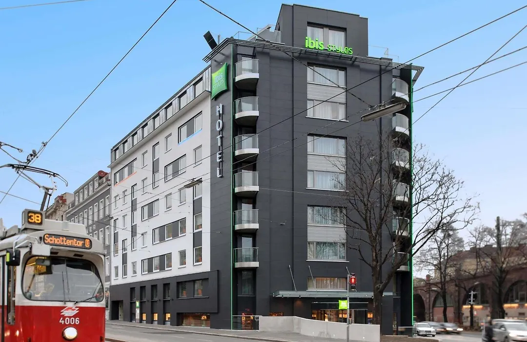 Ibis Styles Wien City-1