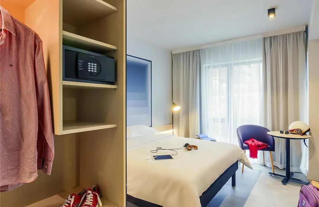 Ibis Timisoara City Center-1