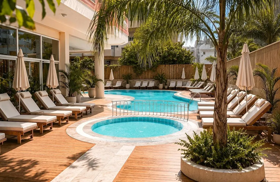 Bella Rose Apart Hotel, Alanya-1