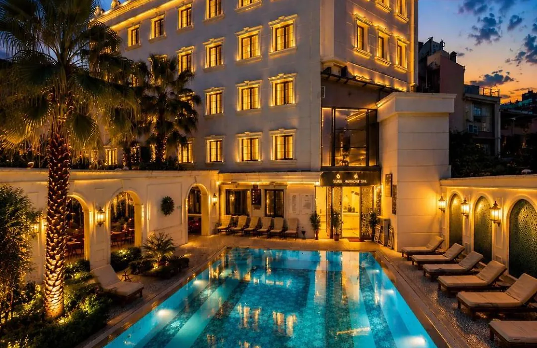 Sura Hagia Sophia Hotel-1