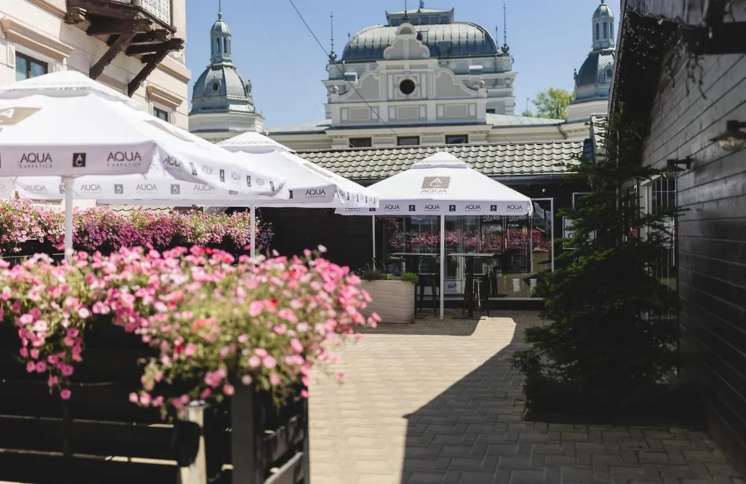 Hotel Carol - Vatra Dornei-1