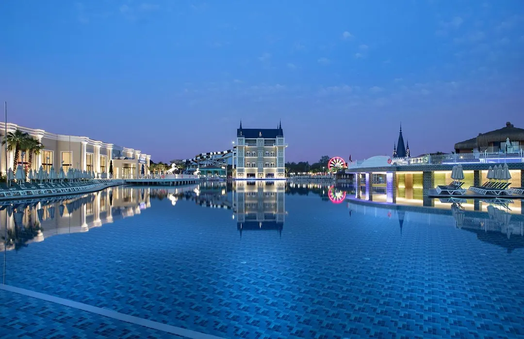 Granada Luxury Belek - Family Kids Concept-1