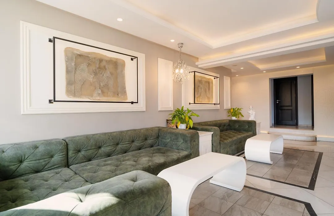 Tsarevets Boutique Hotel & Spa-1