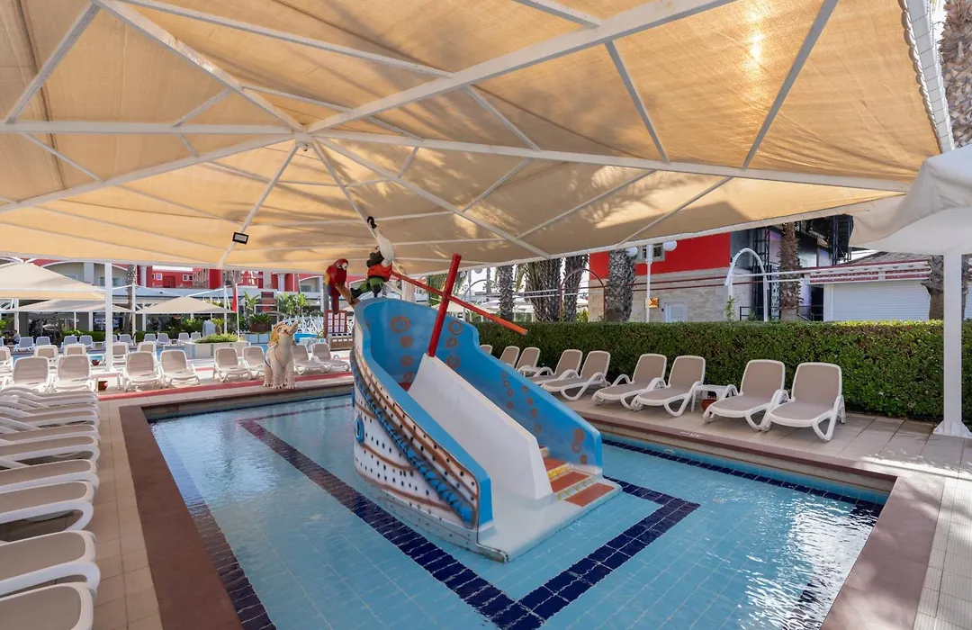 Orange County Belek-1