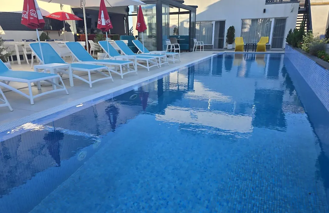 Bunga Bunga Resort Mamaia Nord-1