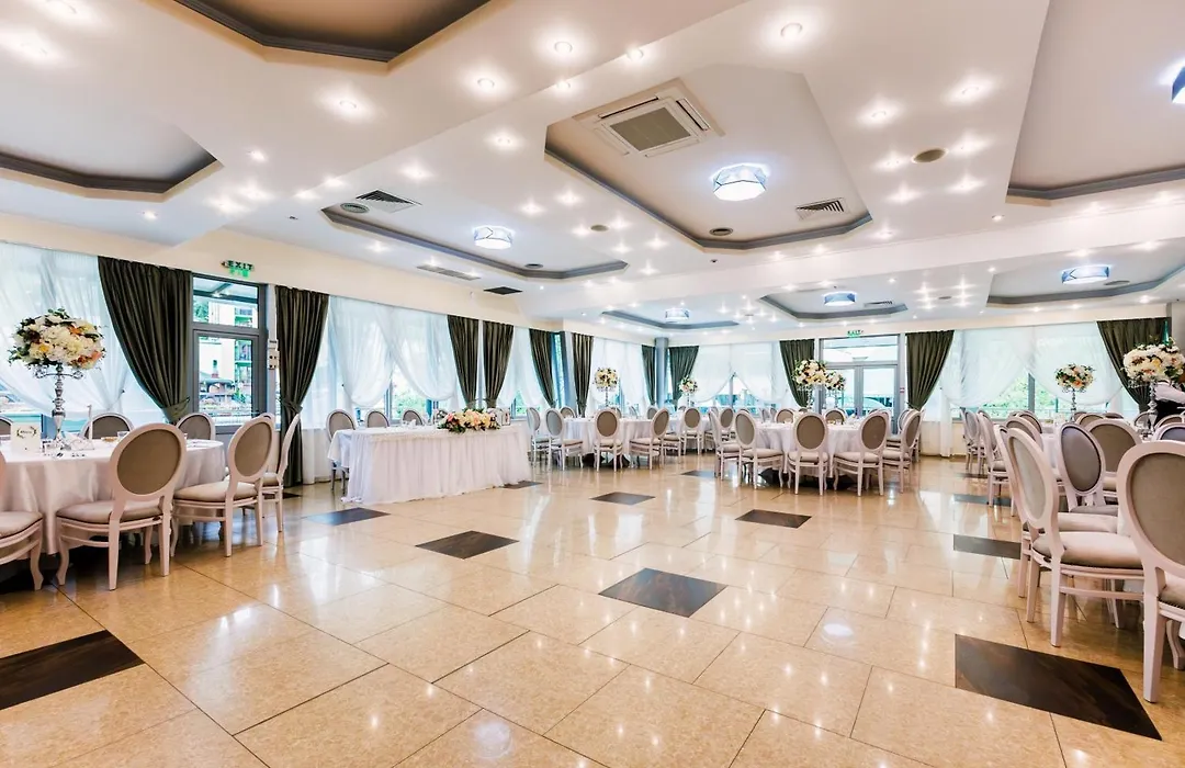 Hotel Central - Baile Olanesti-1