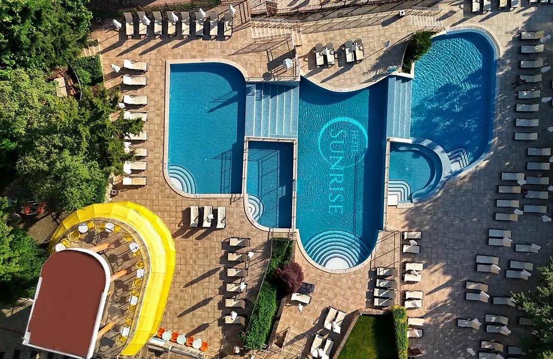 Hotel Sunrise Golden Sands-1