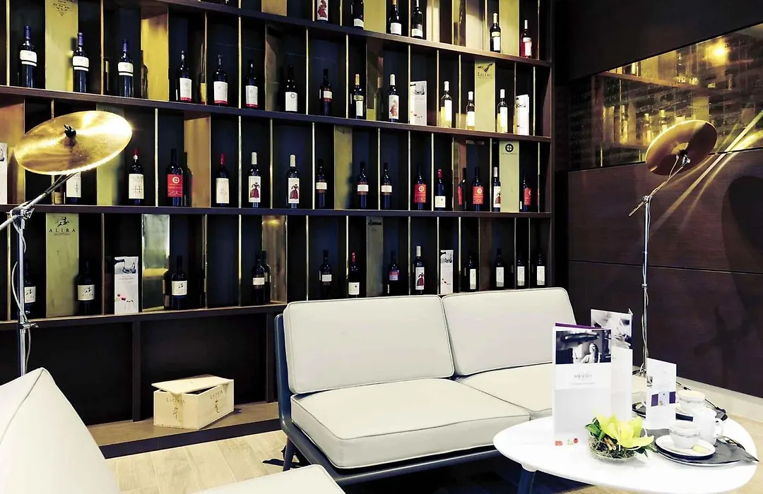 Mercure Bucharest City Center-1