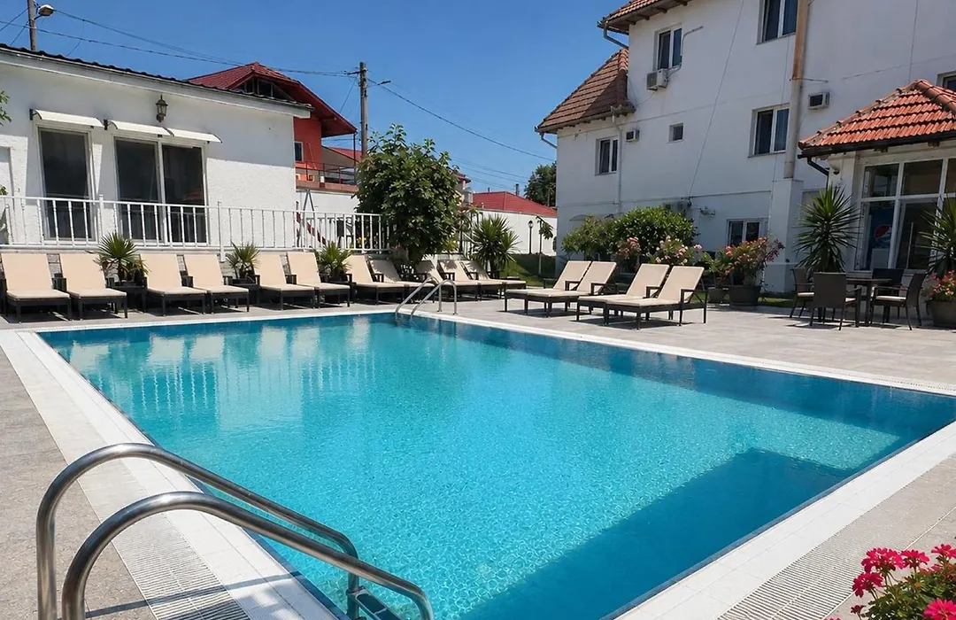 Hotel MaRailiS Mangalia-1