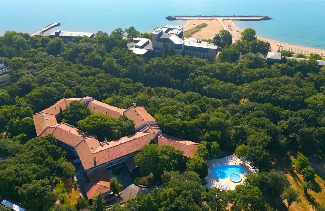 Hotel Preslav-1
