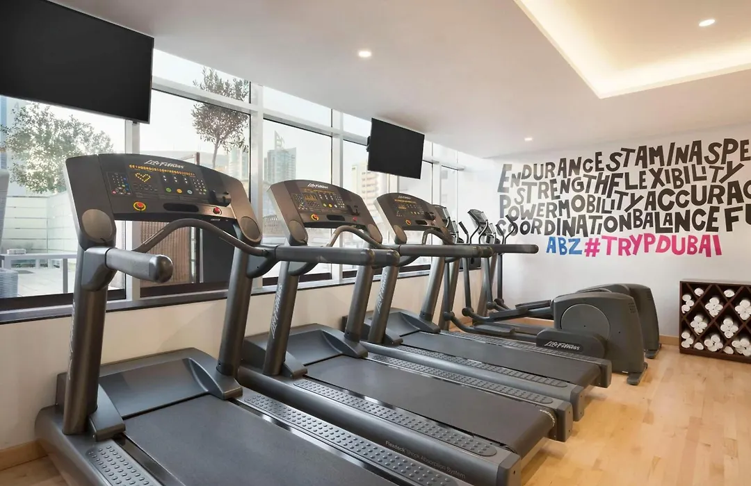 Tryp By Wyndham Dubai-1