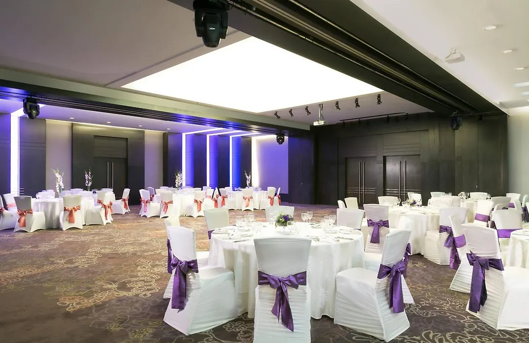 Sheraton Bucharest Hotel-1