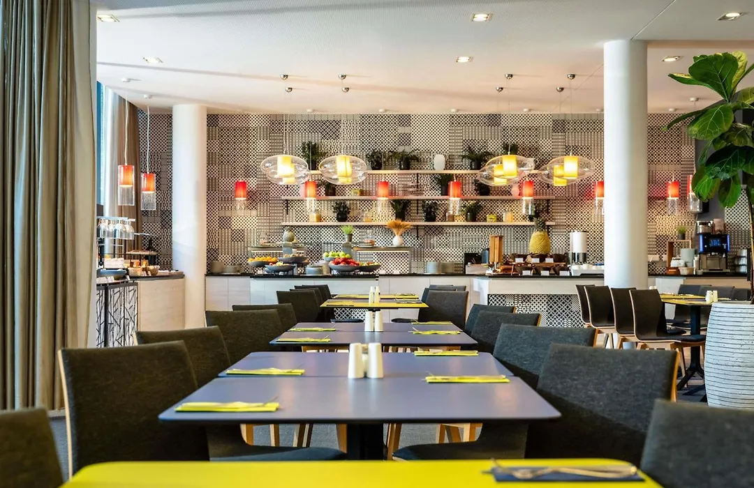 Novotel Wien Hauptbahnhof-1