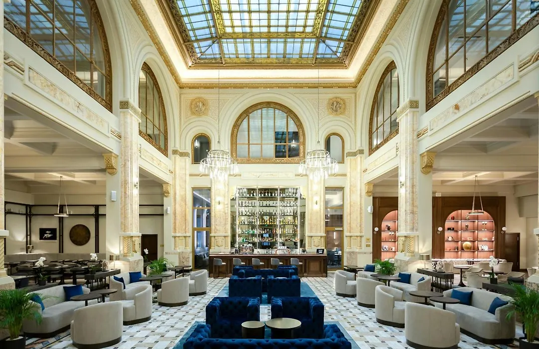 The Marmorosch Bucharest, Autograph Collection-1