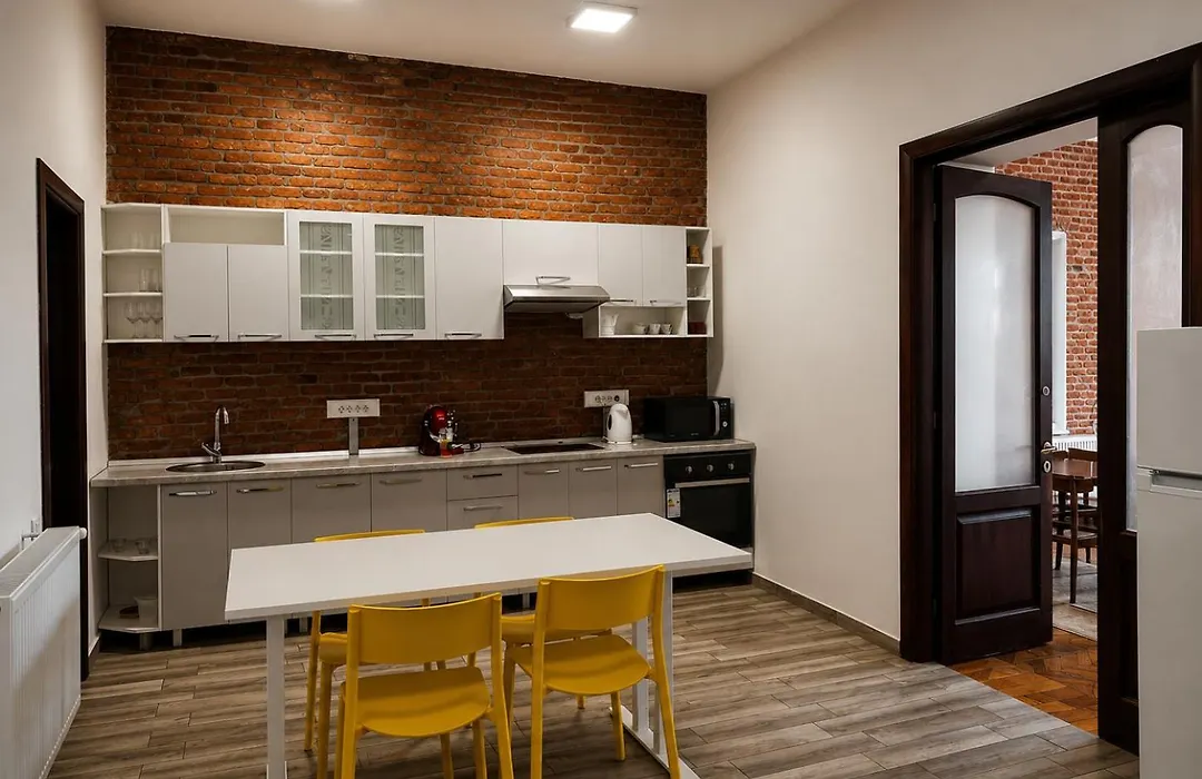 Syndicate Lodging Aparthotel-1