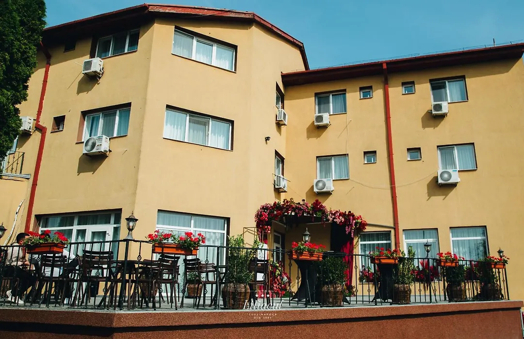 Hotel Liliacul-1