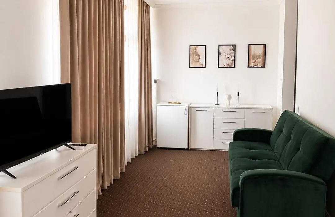 HOTEL OPAL Zalau-1