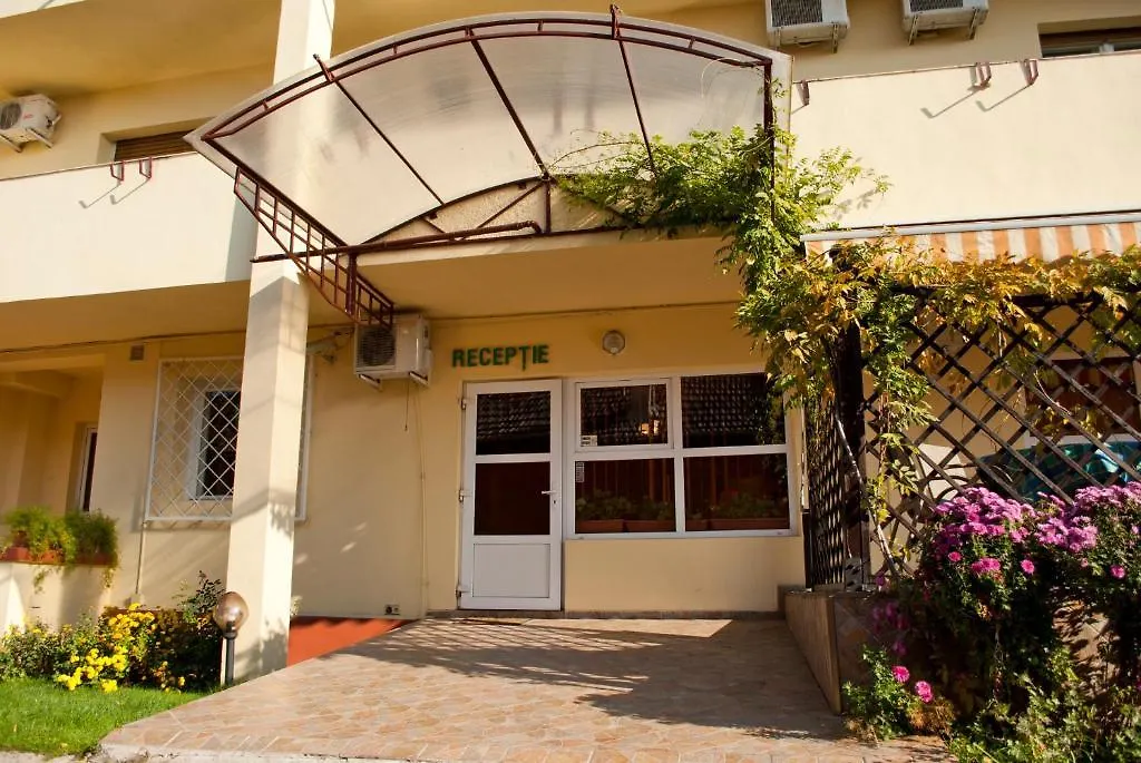 Pensiunea Vlad-1