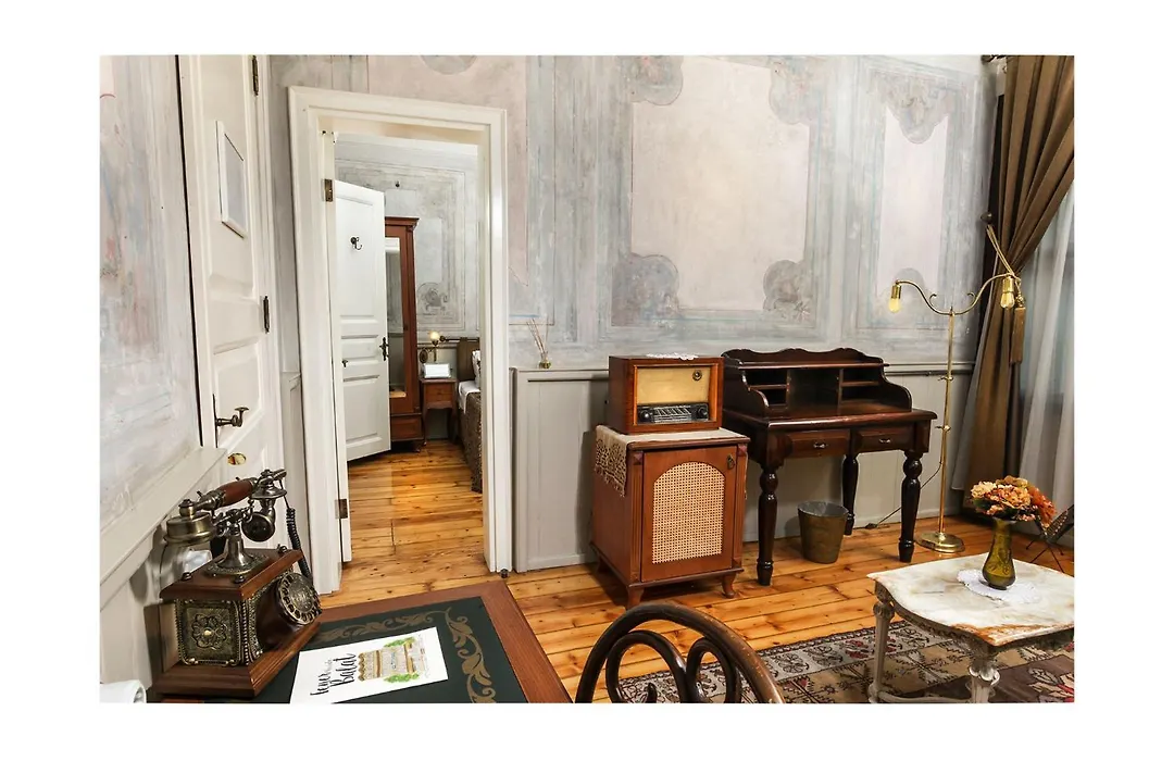 Hotel Troya Balat-1