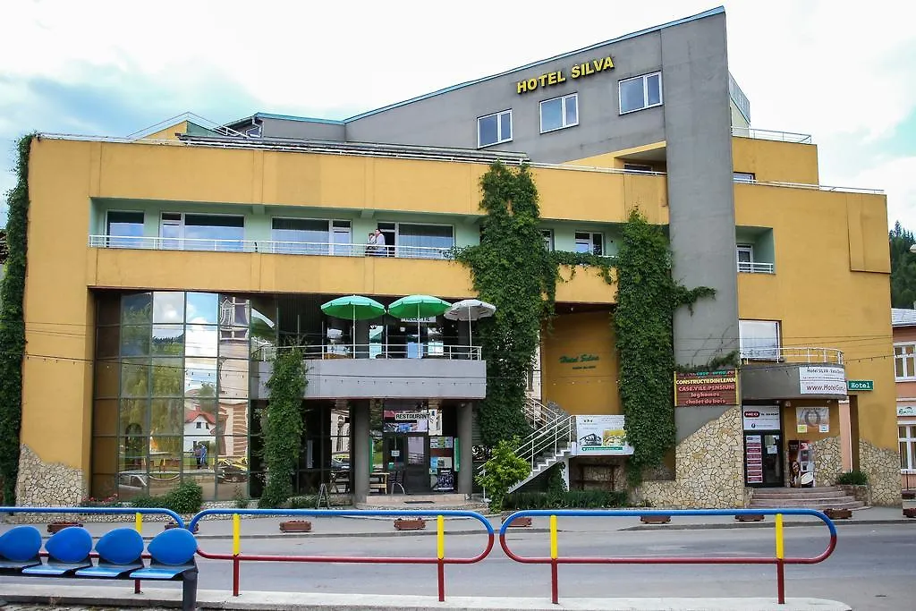 Hotel Silva-1