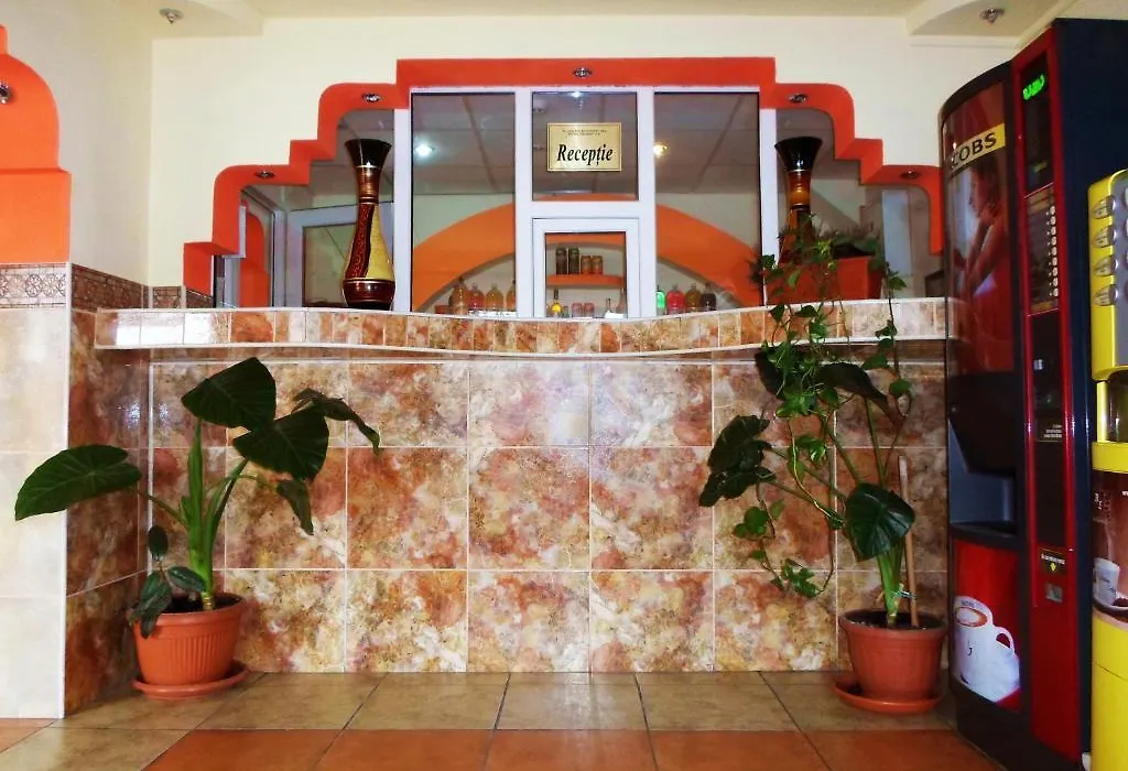 Hotel Orizont Suceava-1
