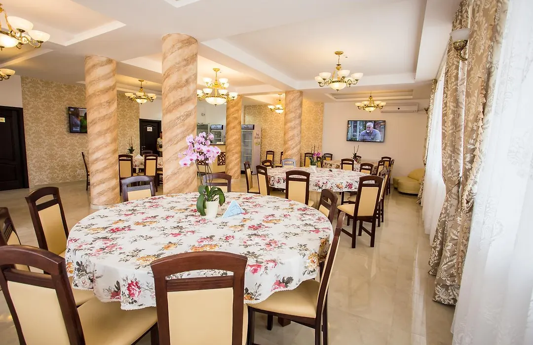 Hotel-Restaurant Ayan Piatra Neamt-1
