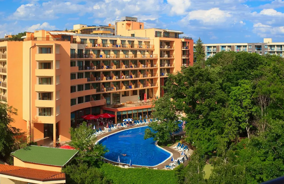 Hotel Allegra Balneo & Spa-1