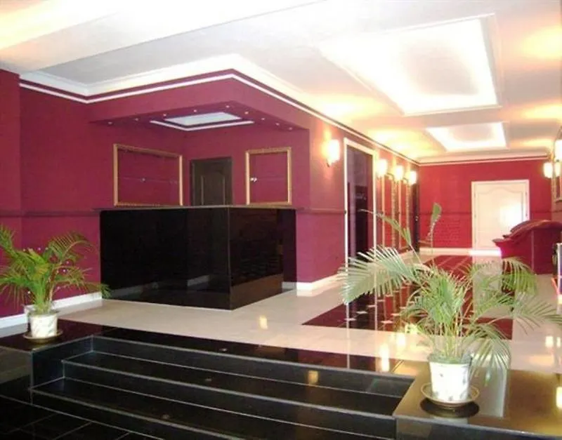 Grand Hotel Ceahlau-1