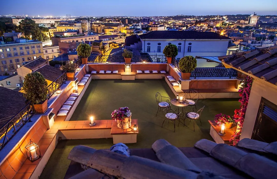 Hotel Colosseum-1