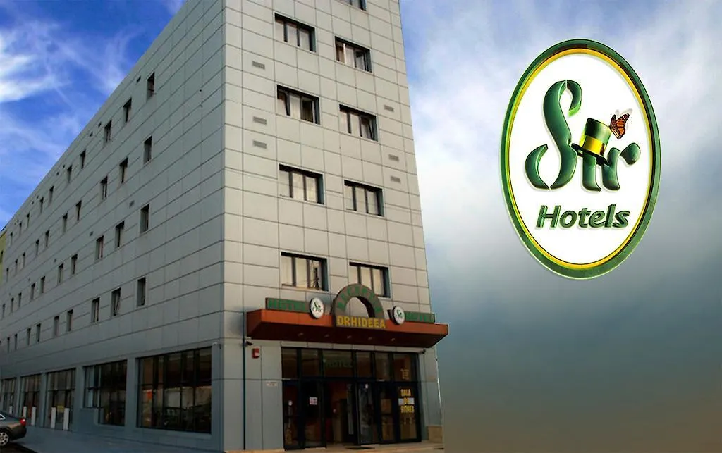 Hotel Sir Orhideea-1