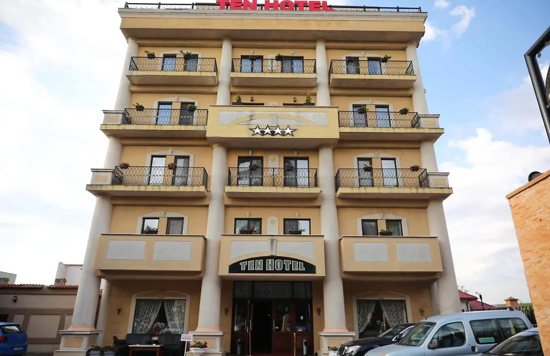 Hotel Ten Constanta-1