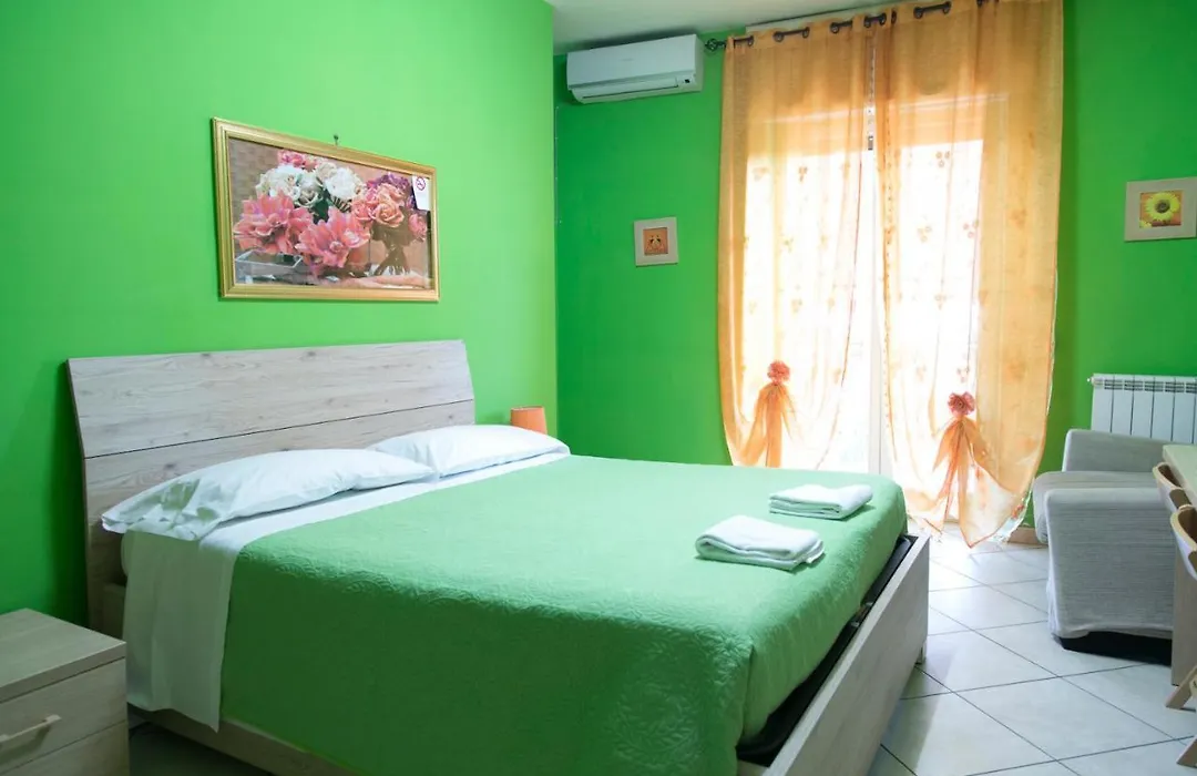 Campi Flegrei House-1