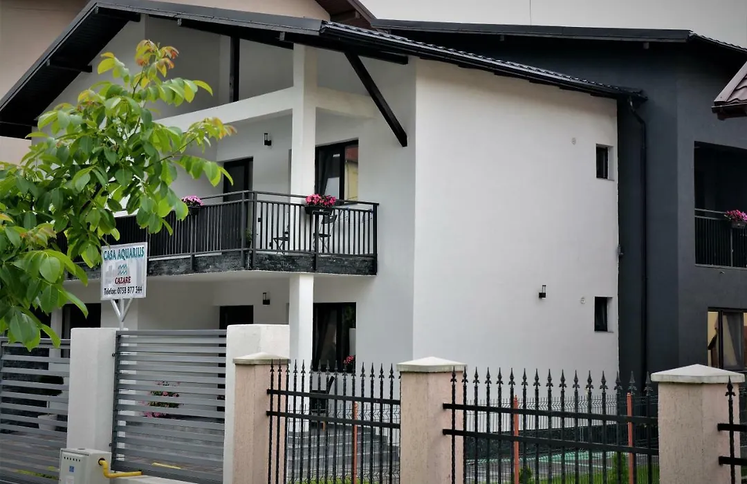 Casa AQUARIUS-1