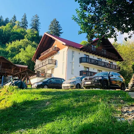 Pensiunea Pietrosul-2