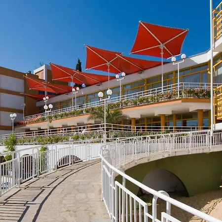Nessebar Beach Hotel-2