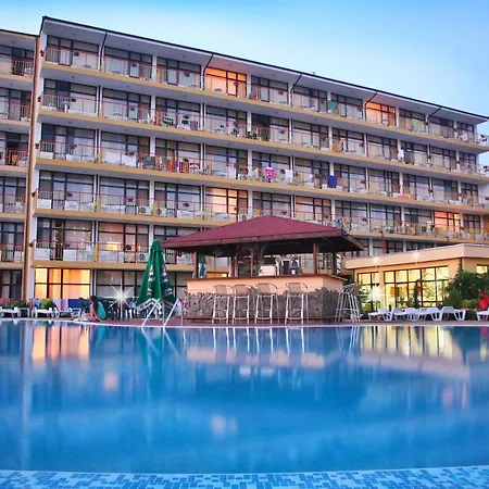 Hotel Trakia Garden-2