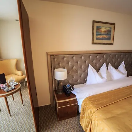 Carmen International Hotel Venus - Fost Becali Hotel-2