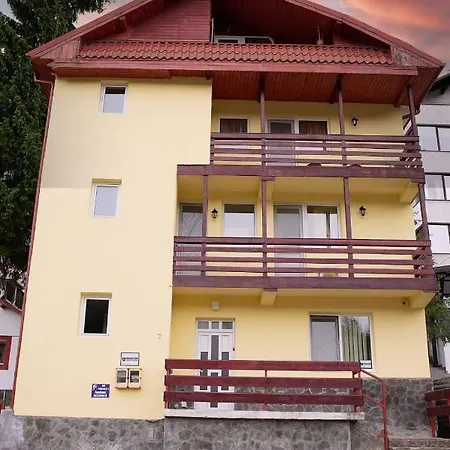 Vila Luna Predeal-2