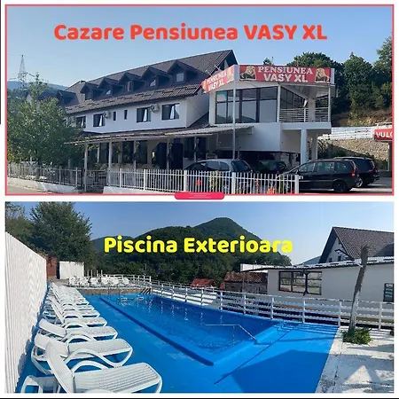 Pensiunea VASY XL-3