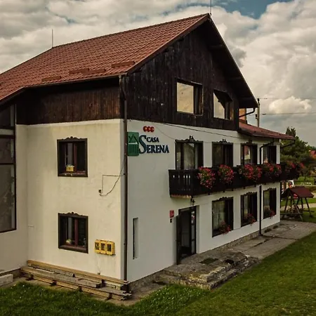 Serena Guesthouse Bran-3
