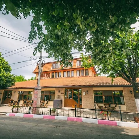 Hotel Amurg-2